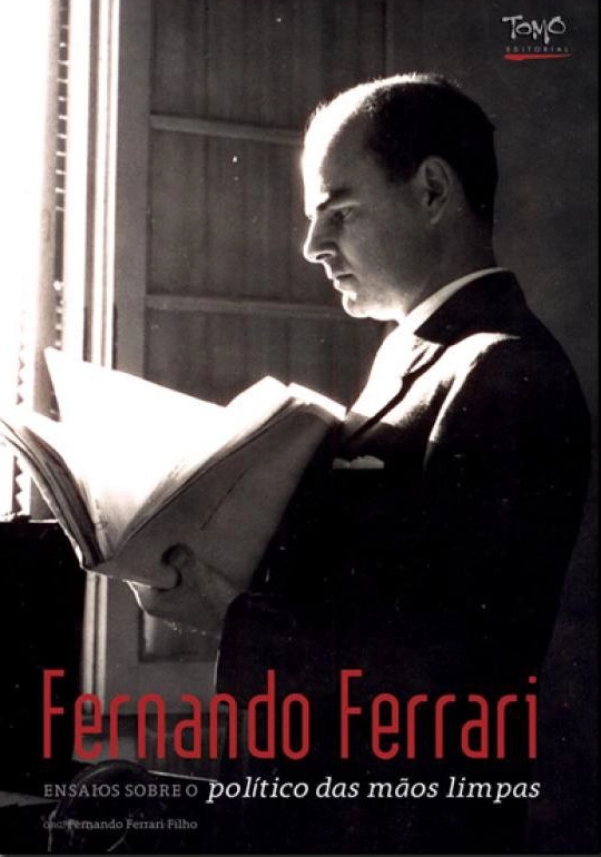 Fernando Ferrari: ensaios sobre o político das mãos limpas